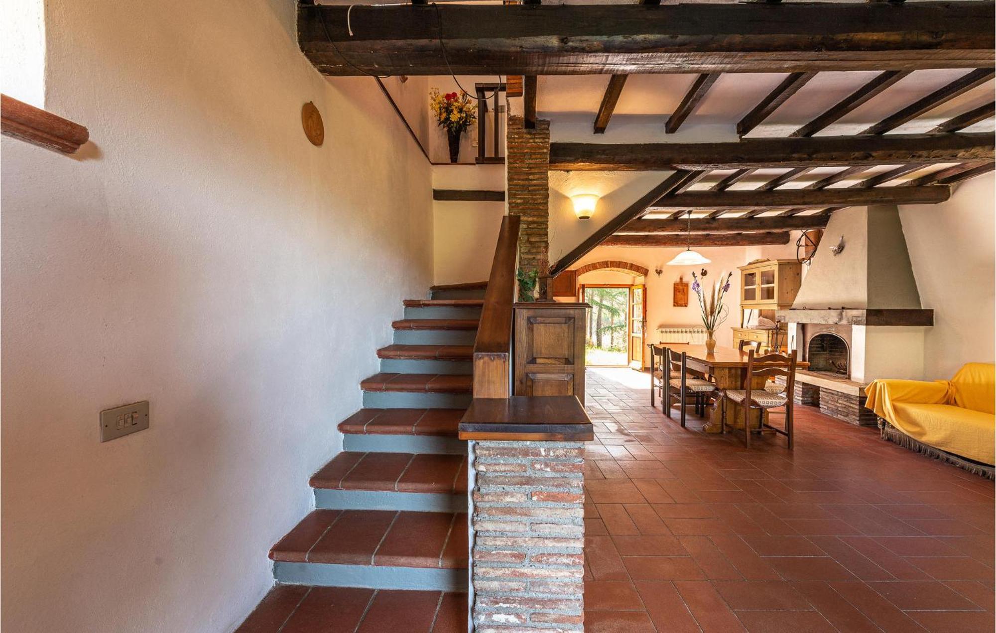 Cozy Home In Massa Marittima Gr With Kitchen Buitenkant foto